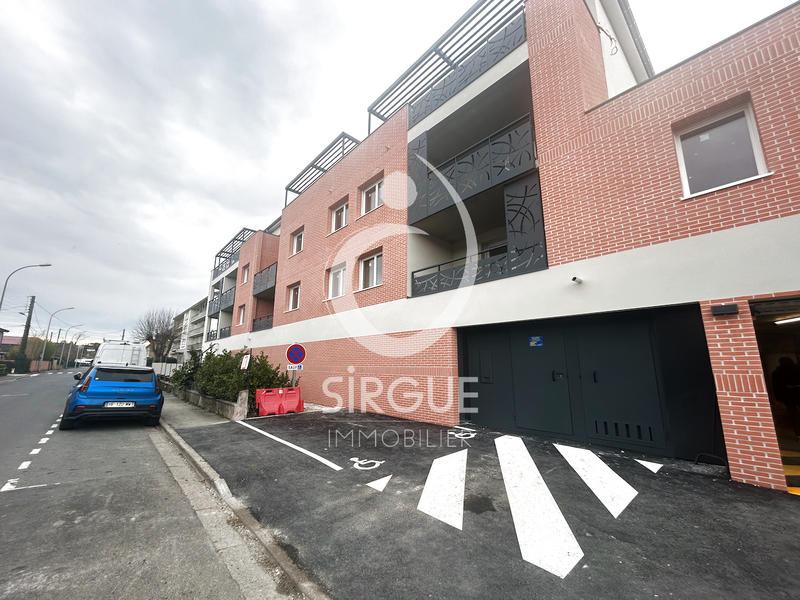 Appartement - 42 m² - 2 pièces