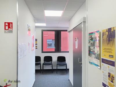 Bureau - 49 m²