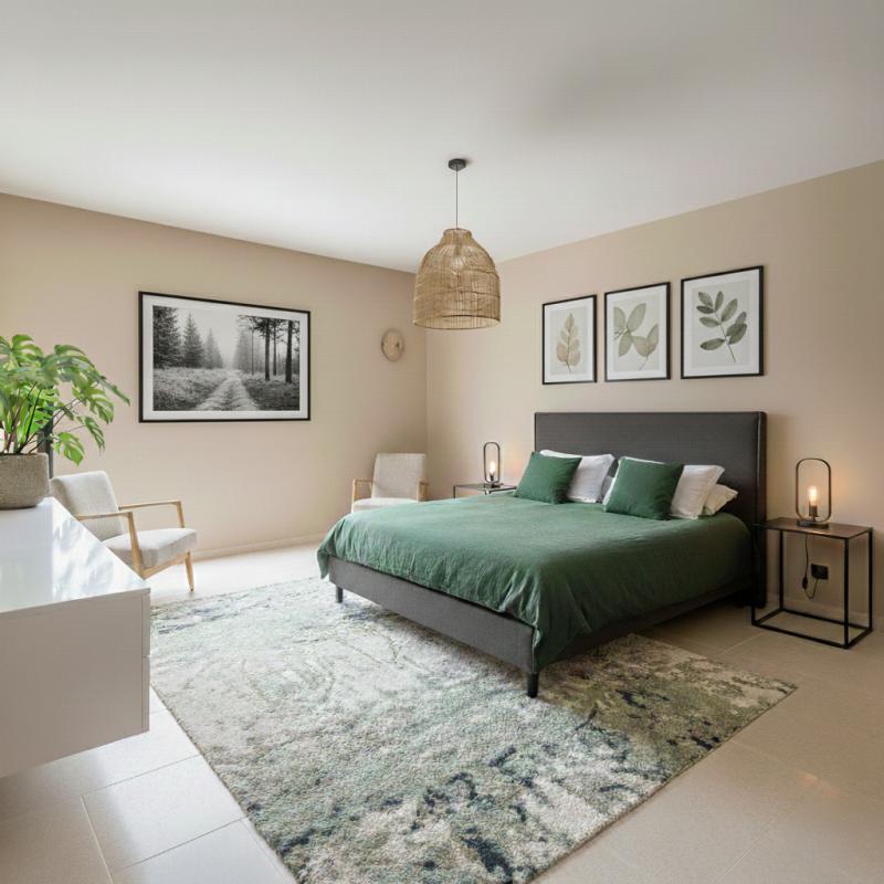 Maison - 118 m² - 4 pièces