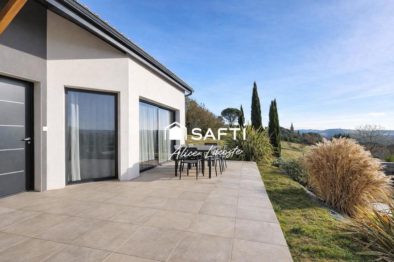 Maison - 123 m² - 5 pièces