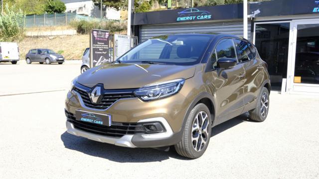 Renault Captur dCi 110 Energy Intens