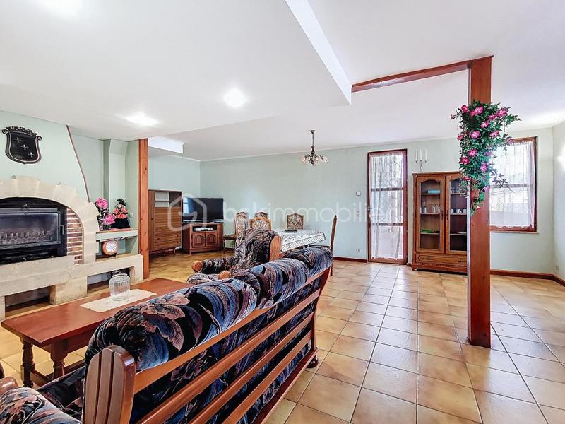 Maison - 136 m² - 5 pièces