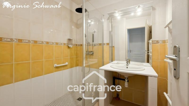 Appartement - 56 m² - 3 pièces