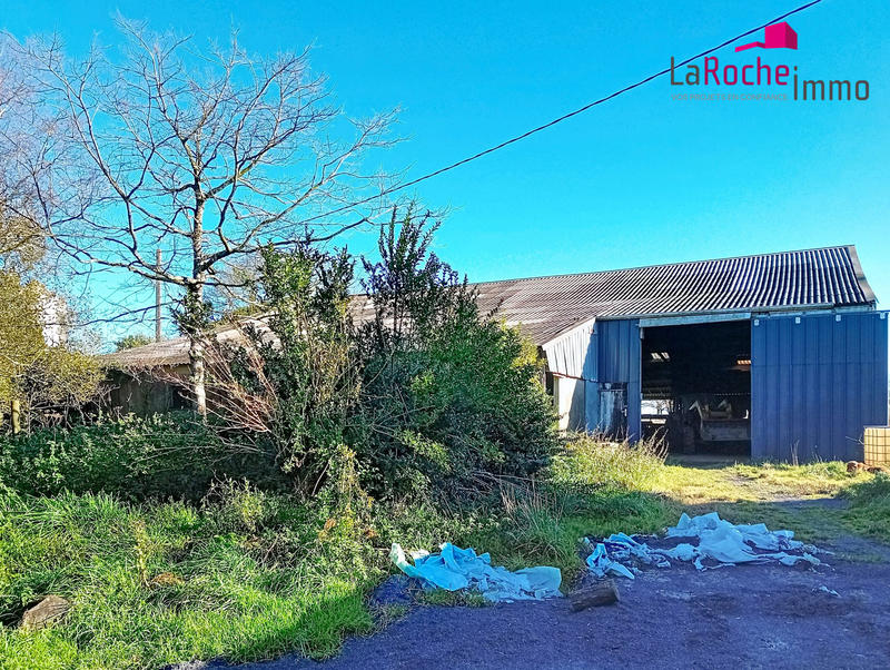 Ferme - 187 m² - 8 pièces