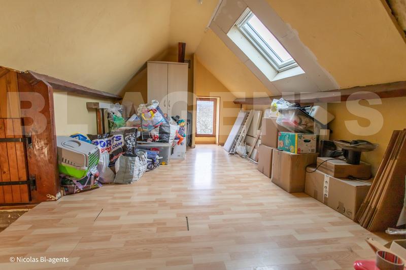 Maison - 115 m² - 5 pièces