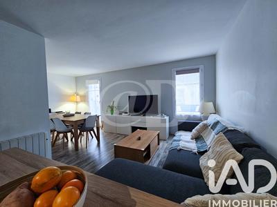 Appartement - 56 m² - 3 pièces