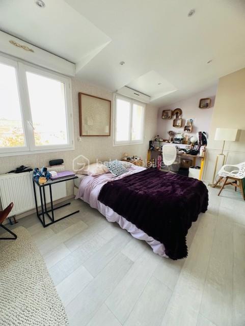 Maison - 160 m² - 5 pièces