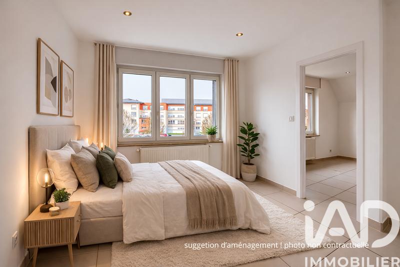 Appartement - 41 m² - 2 pièces