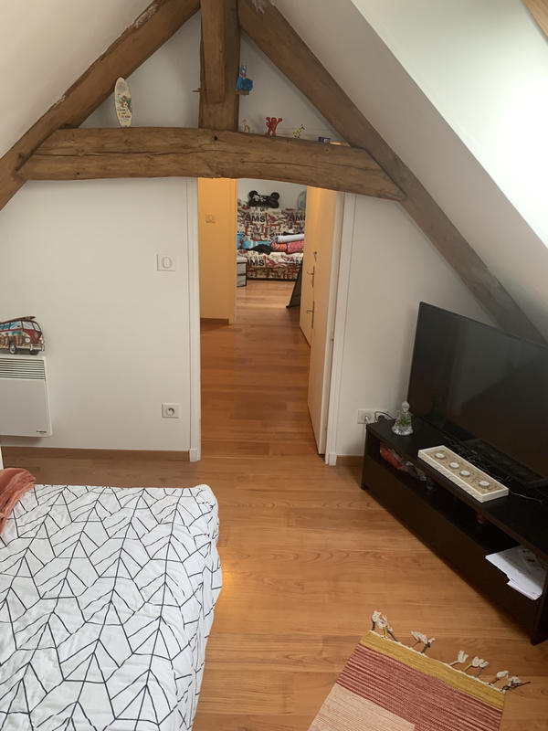 Maison - 60 m² - 4 pièces