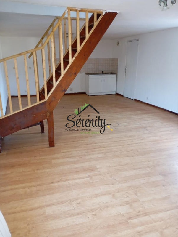 Appartement - 55 m² - 3 pièces