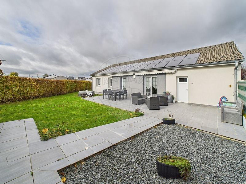 Maison - 103 m² - 5 pièces