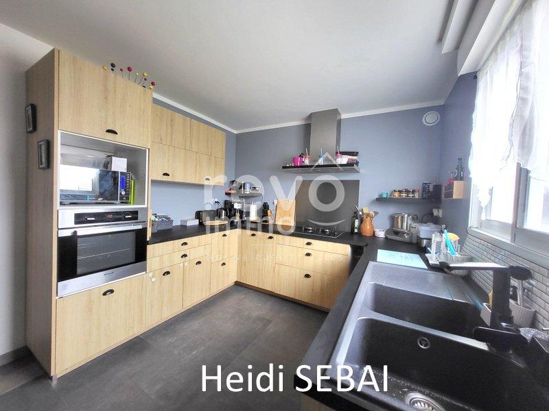 Maison - 112 m² - 5 pièces