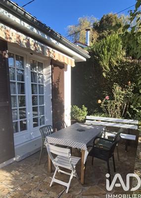 Maison - 87 m² - 4 pièces