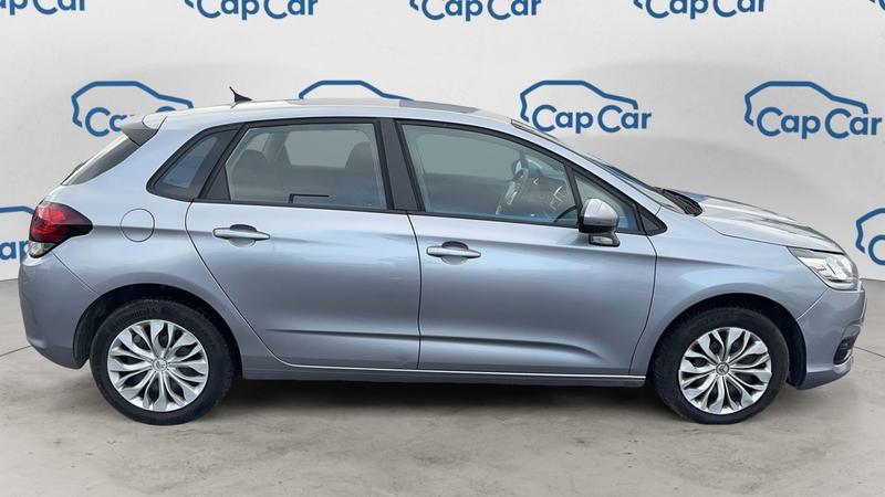 Citroën C4 1.2 PureTech 110 Millenium