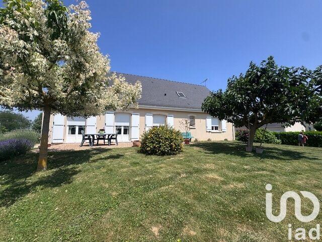 Maison - 205 m² - 7 pièces