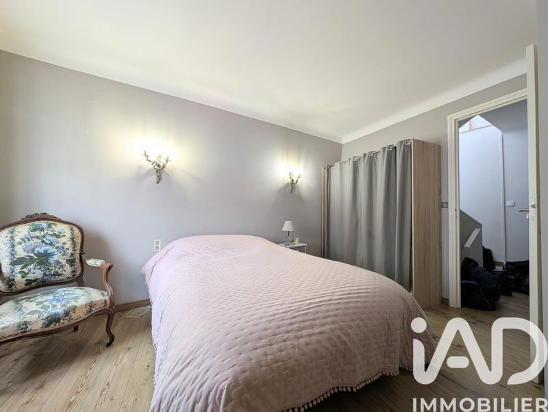 Maison de village - 60 m² - 3 pièces