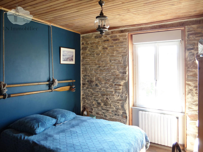 Maison - 138 m² - 7 pièces