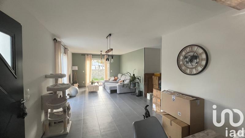 Maison - 96 m² - 4 pièces