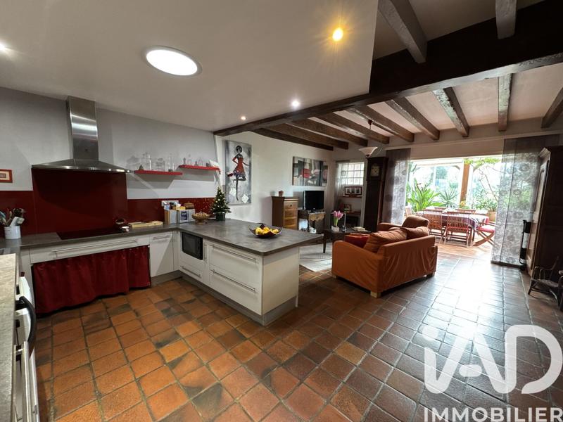 Maison - 120 m² - 4 pièces