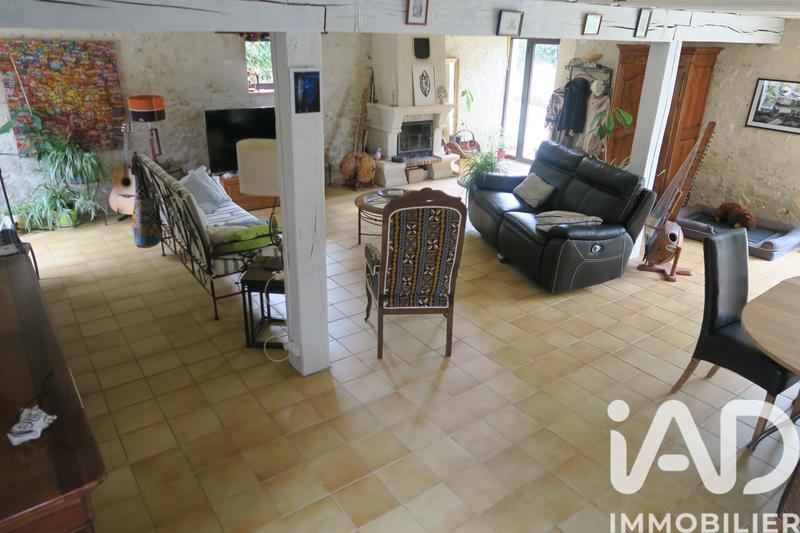 Maison - 184 m² - 6 pièces