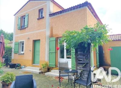 Maison - 52 m² - 3 pièces