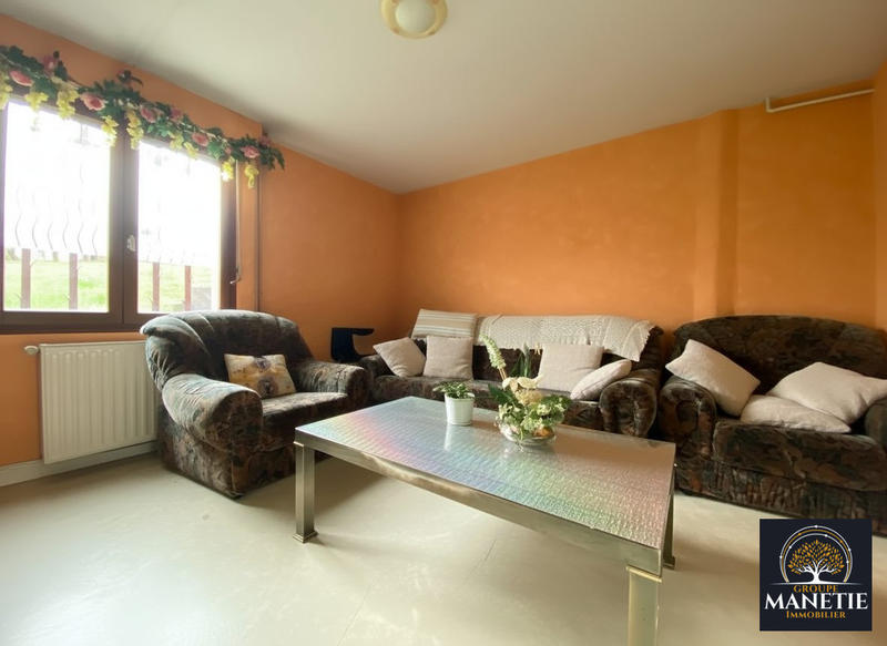 Maison - 116 m² - 7 pièces