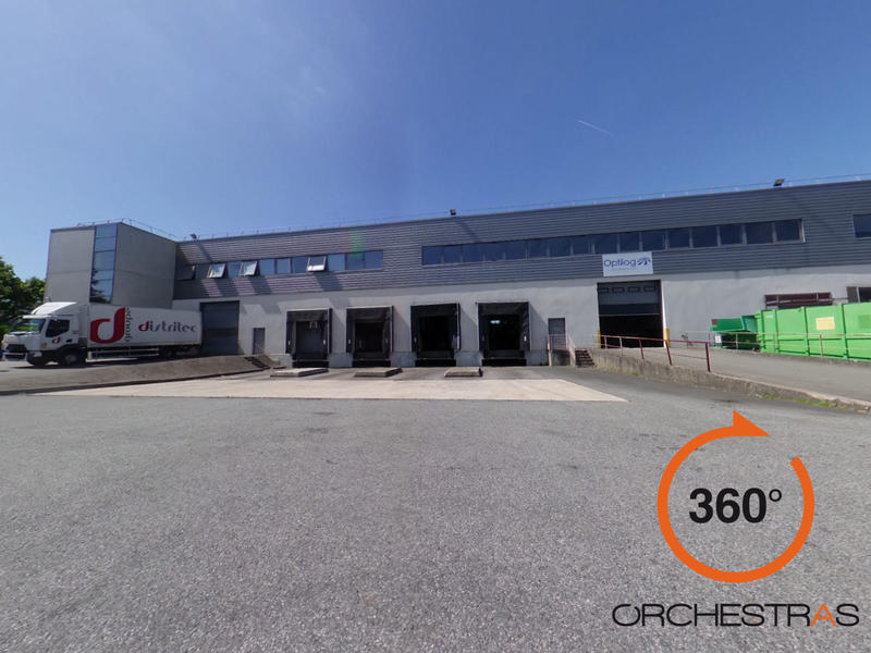 Entrepôt - 5 479 m²