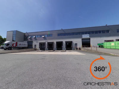 Entrepôt - 5 479 m²
