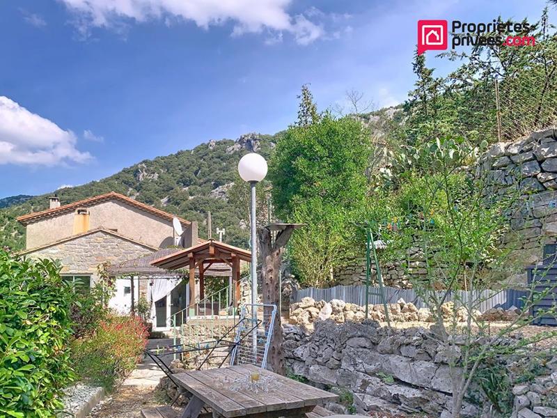 Maison - 77 m² - 4 pièces