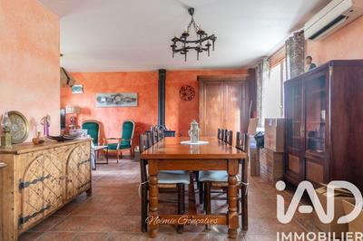 Maison - 90 m² - 6 pièces