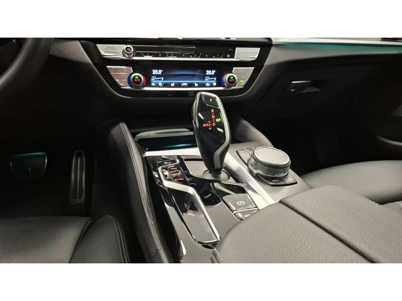 Bmw Série 5 Touring 520d TwinPower Turbo xDrive 190 ch Bva8 m Sport