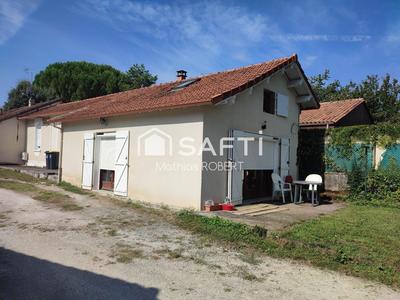 Maison - 74 m² - 3 pièces