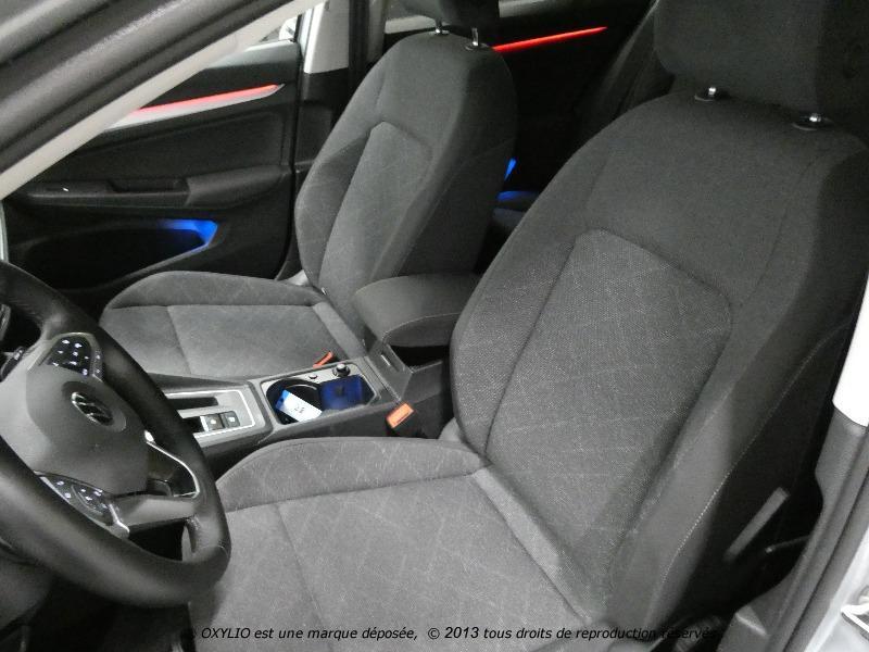 Volkswagen Golf VIII 2.0 Tdi 150 Life 1st Dsg7