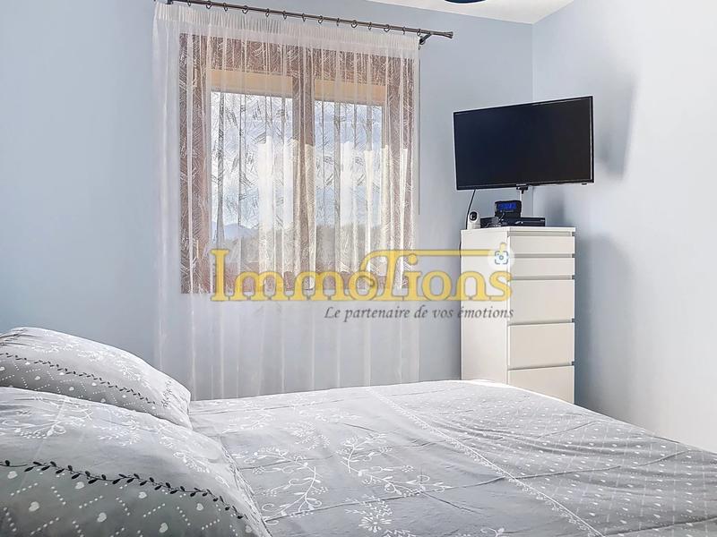 Maison - 112 m² - 4 pièces