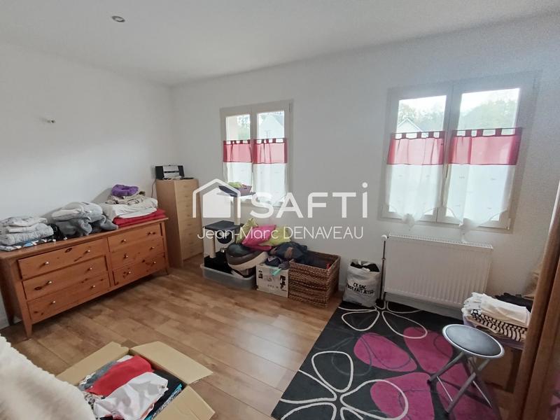 Maison - 198 m² - 7 pièces