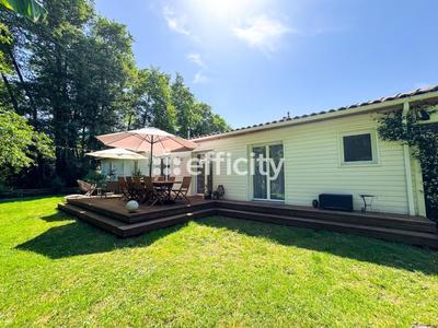 Maison - 130 m² - 6 pièces