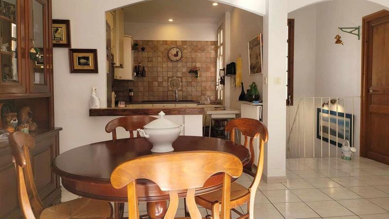 Maison de ville - 85 m² - 4 pièces