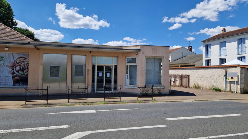 Local d'activité / Entrepôt - 160 m² - 2 pièces