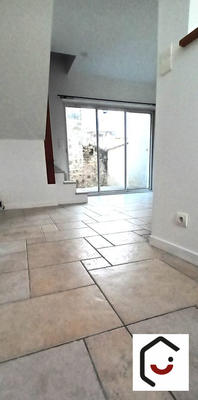 Maison - 45 m² - 3 pièces