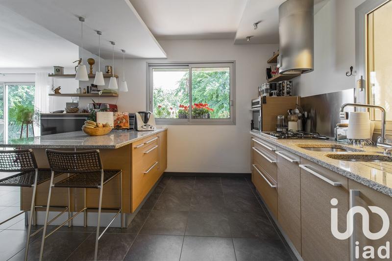 Maison - 119 m² - 6 pièces