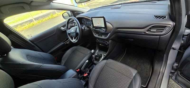 Ford Puma 1.0 125 Flexfuel Mhev Titanium X