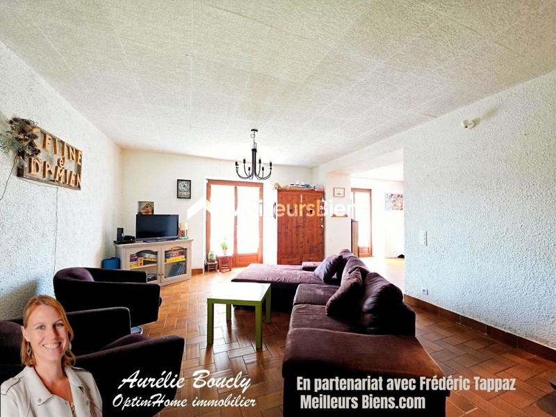 Maison de campagne - 170 m² - 7 pièces