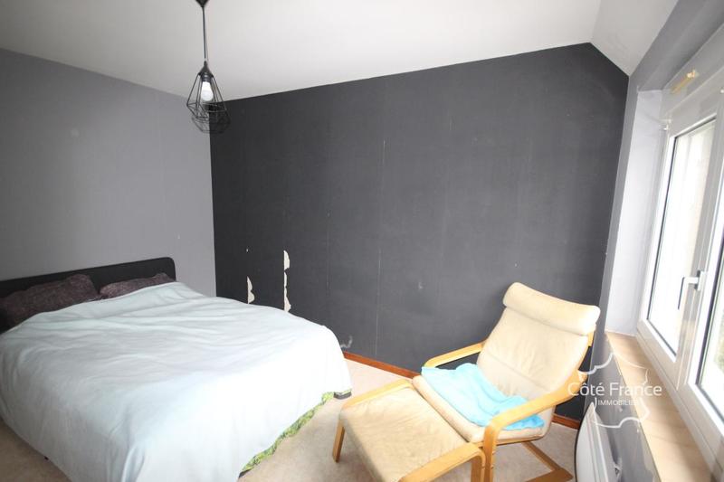 Maison - 109 m² - 5 pièces