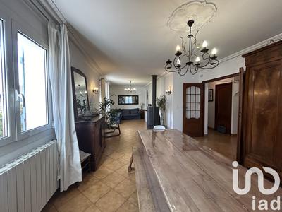 Maison de ville - 126 m² - 5 pièces