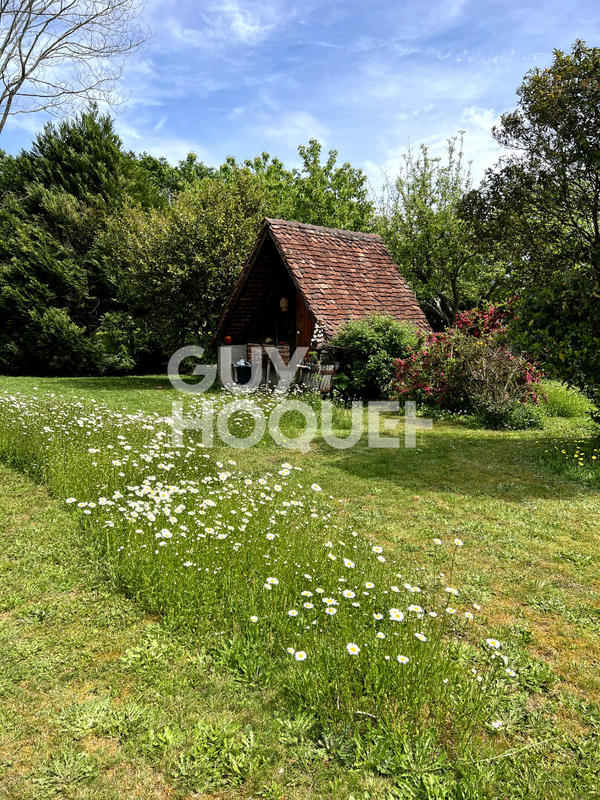 Maison - 139 m² - 5 pièces