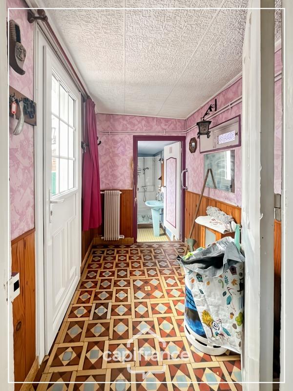 Maison - 112 m² - 5 pièces