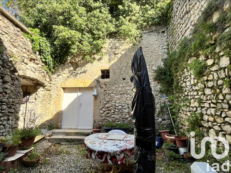 Maison de village - 243 m² - 7 pièces