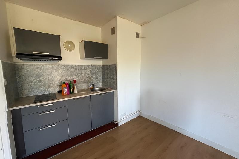 Appartement - 31 m² - 1 pièce