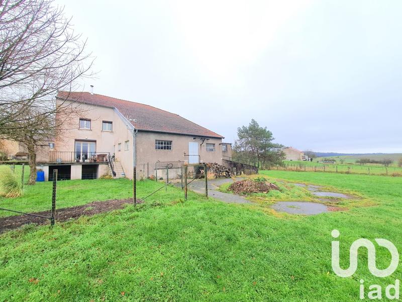 Maison - 128 m² - 4 pièces