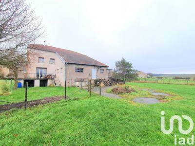 Maison - 128 m² - 4 pièces